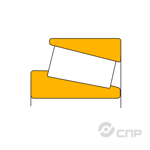 Подшипники конические SKF в Гае