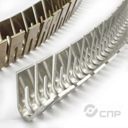 Пружины меандровые в Гае